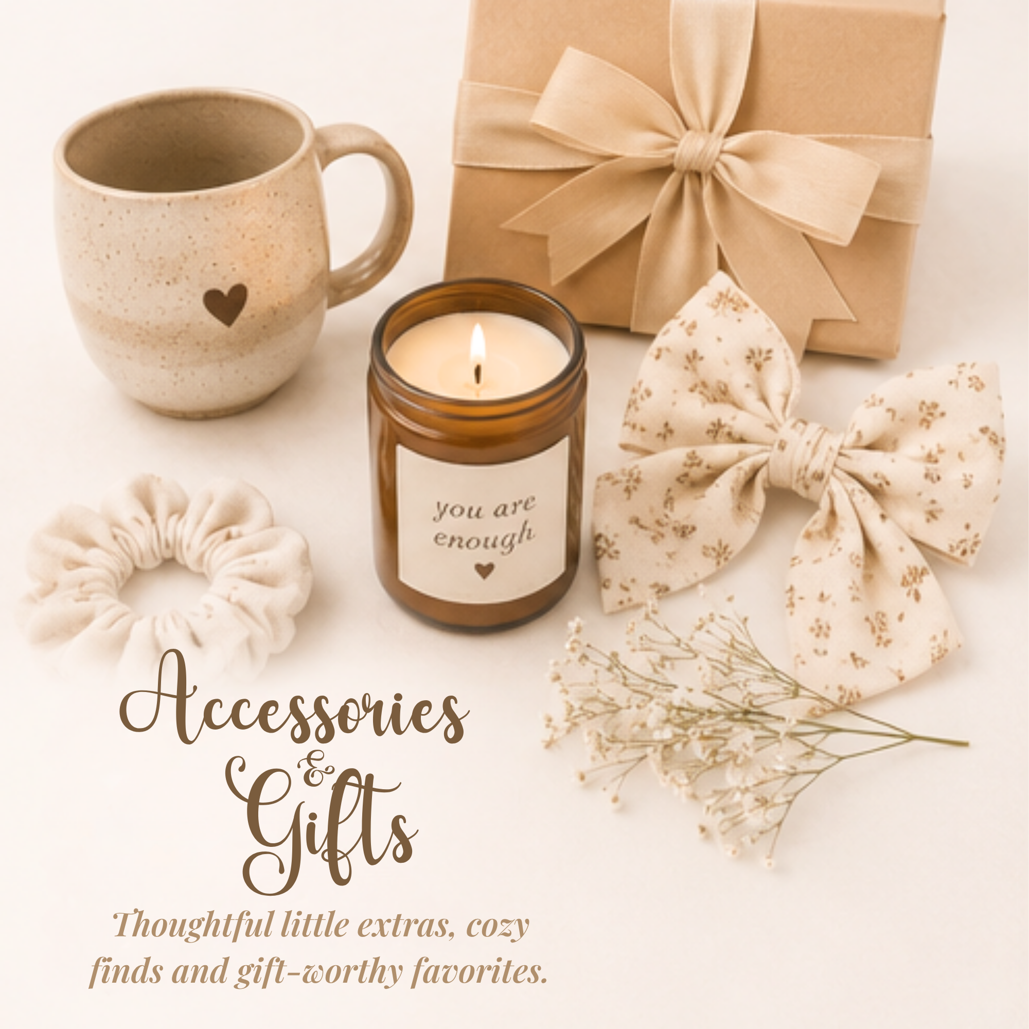 Accessories & Gifts
