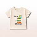 Future Bookworm Toddler Tee by Lucy Lou & Emma Sue