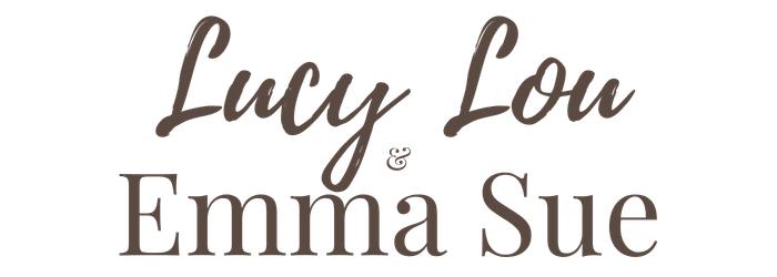 Lucy Lou & Emma Sue